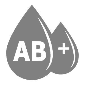    AB(IV) Rh+ ( )