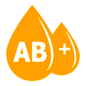    AB(IV) Rh+ ( )