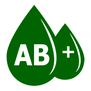    AB(IV) Rh+ ( )