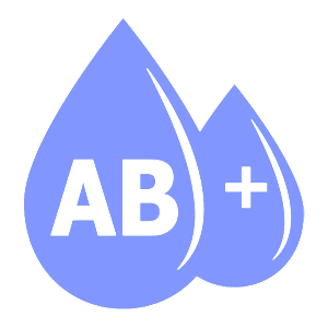    AB(IV) Rh+ ( )