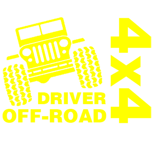  4x4 Off-road