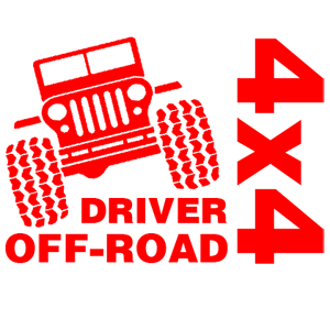  4x4 Off-road