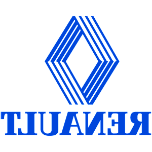      Renault logo -   86 .