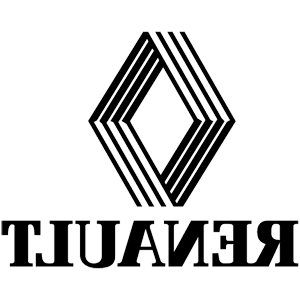      Renault logo -   86 .