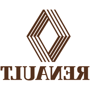      Renault logo -   86 .