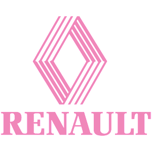  Renault logo