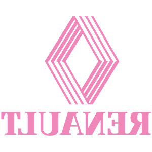      Renault logo -   86 .