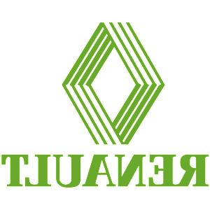   -  Renault logo -   86 .