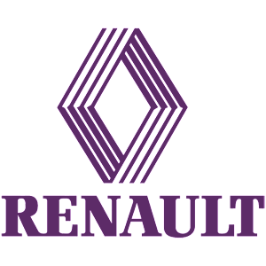   Renault logo -   86 .