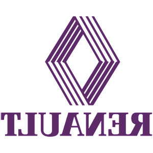      Renault logo -   86 .