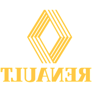      Renault logo -   86 .