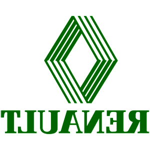      Renault logo -   86 .