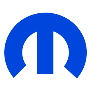  Mopar logo -   20 .