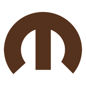      Mopar logo -   20 .
