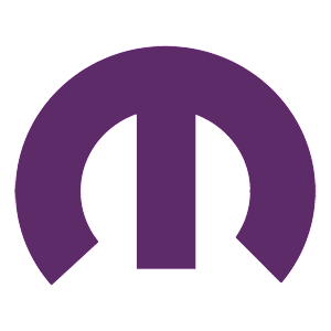     Mopar logo -   20 .