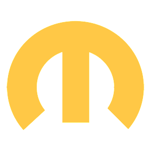      Mopar logo -   20 .