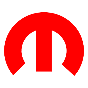  Mopar logo