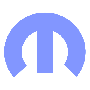      Mopar logo -   20 .