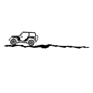 ����������� �� ����������� ������ �������� �Jeep on the road� - ������ �� 122 ���.