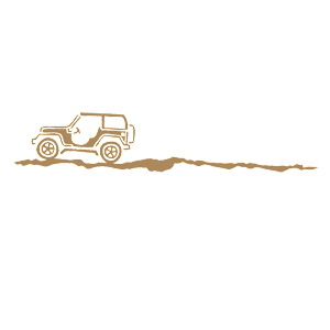    -  Jeep on the road -   122 .