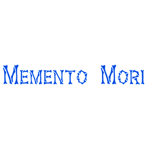  Memento mori (  )