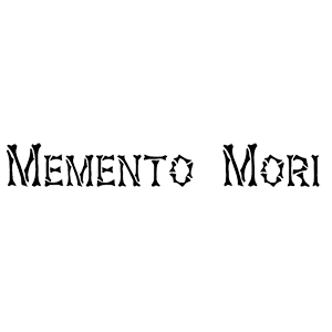  Memento mori (  )