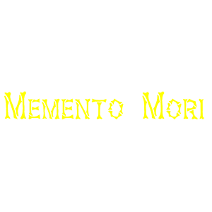  Memento mori (  )