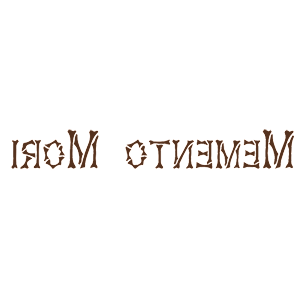      Memento mori (  ) -   27 .