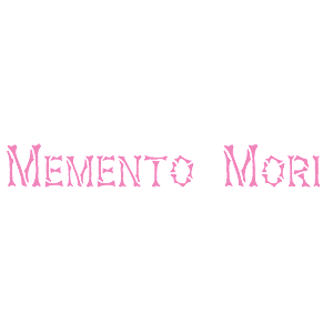  Memento mori (  )