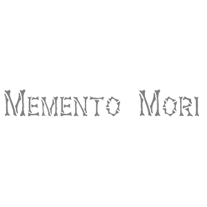  Memento mori (  )