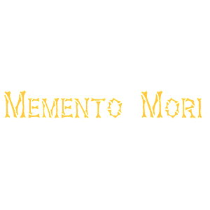  Memento mori (  )