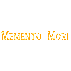  Memento mori (  )
