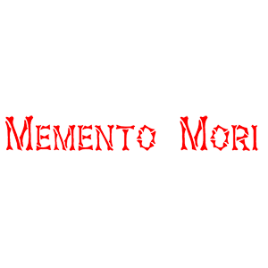  Memento mori (  )