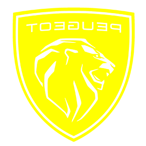      Peugeot logo -   114 .