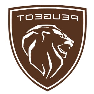      Peugeot logo -   114 .