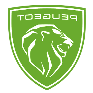    -  Peugeot logo -   114 .