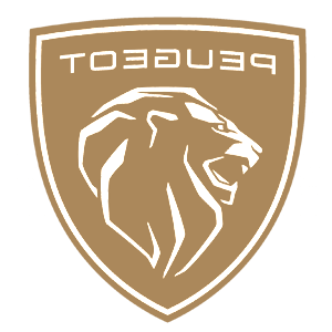    -  Peugeot logo -   114 .