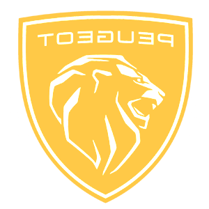      Peugeot logo -   114 .