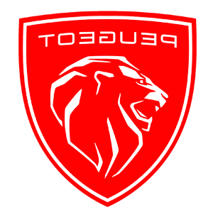      Peugeot logo -   114 .