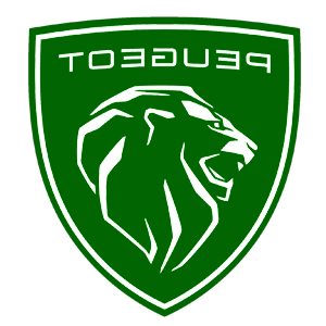      Peugeot logo -   114 .