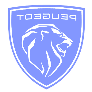      Peugeot logo -   114 .