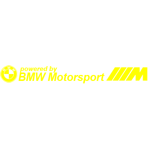  powered by BMW Motorsport