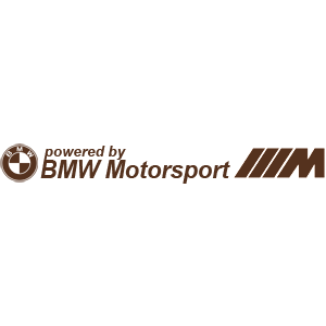   powered by BMW Motorsport -   143 .