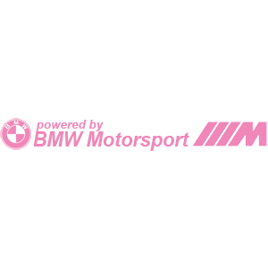  powered by BMW Motorsport