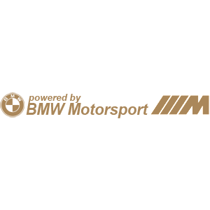 -  powered by BMW Motorsport -   143 .