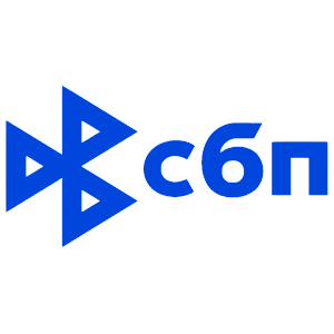 Наклейка «Система Быстрых Платежей»