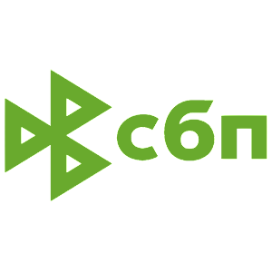 Наклейка «Система Быстрых Платежей»