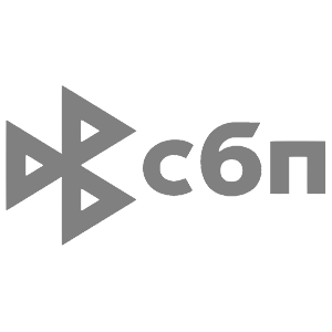 Наклейка «Система Быстрых Платежей»