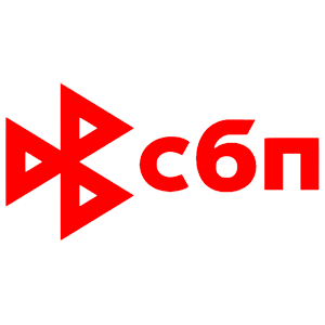 Наклейка «Система Быстрых Платежей»