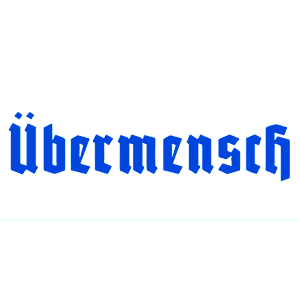  Ubermensch